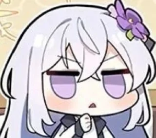 Sticker 🤔 @Onishiki | @Otakus