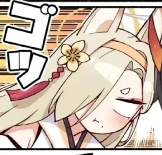 Video sticker 😳 @Onishiki | @Otakus