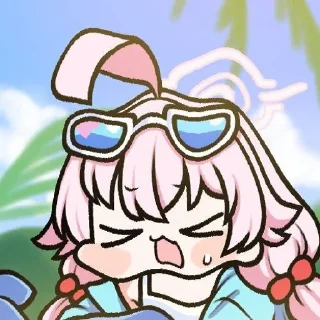 Telegram sticker 😣 @Onishiki | @Otakus