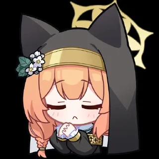 Video sticker 🙏 @Onishiki | @Otakus