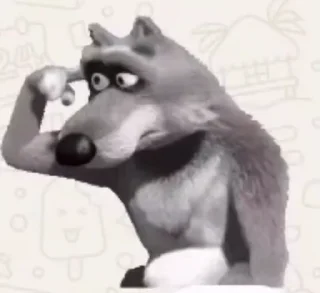 Video sticker 🤩 Мемы @MoiStikiBot