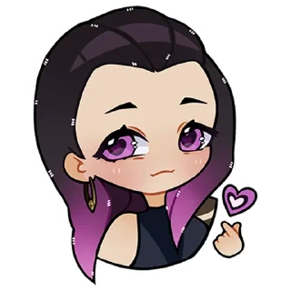 Sticker ❤️ valogirls @froggochi