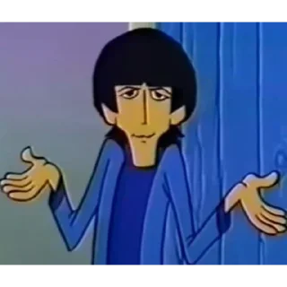 Телеграм стикер 🤔 botls
