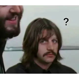 Телеграм стикер ❓ botls