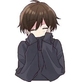 Telegram stiker 🥰 HouReacts1