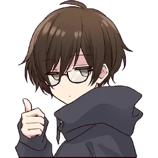 Sticker 👍 HouReacts1