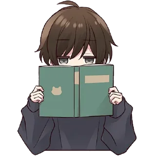 Telegram stiker 👀 HouReacts1