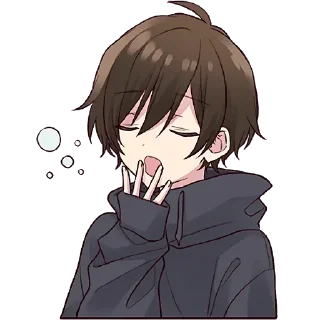 Telegram stiker 🥱 HouReacts1