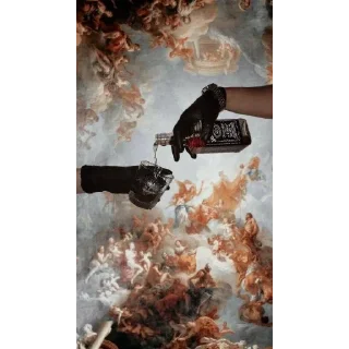 Телеграм стикер 💖 Солянка @Stickerhub14