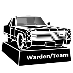 Sticker ✨ Warden пак/by@e...