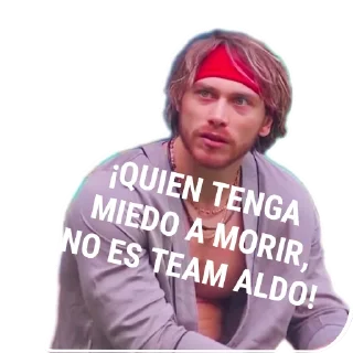 Telegram sticker 🤲 ALDOTDENIGRISOFICIAL/ @Leon_de_Judah