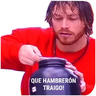 Telegram sticker 🧥 ALDOTDENIGRISOFICIAL/ @Leon_de_Judah