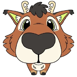 Sticker 👃 willow