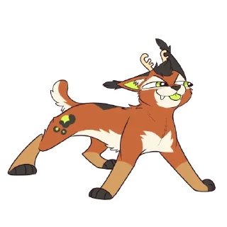 Telegram sticker 😤 willow