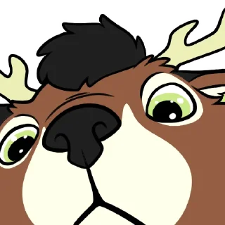 Video sticker 👃 willow