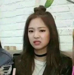 Telegram stiker 😻 blackpink