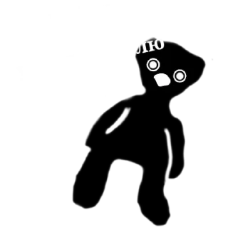 Video sticker 🥸 @MoiStikiBot Стики Мишутки и его Друзей 2