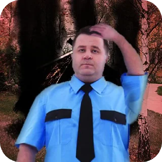 Video sticker 🤔 @MoiStikiBot Стики Мишутки и его Друзей 2