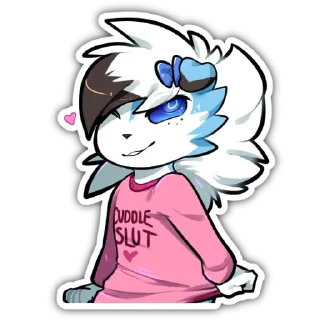 Video sticker 🐕 Cerulean City