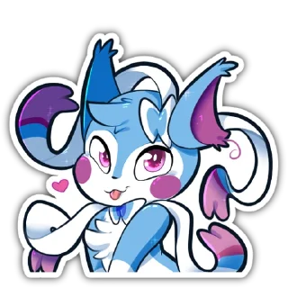 Telegram sticker ✨ Cerulean City