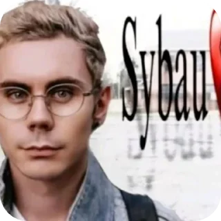 Telegram sticker 👓 Умный человек в очках