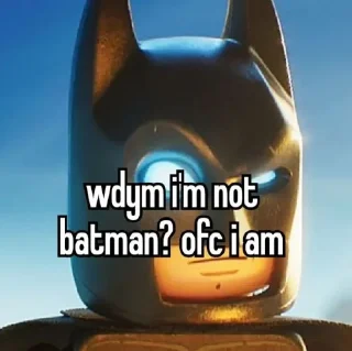 Video sticker 🥷 @AXE3R