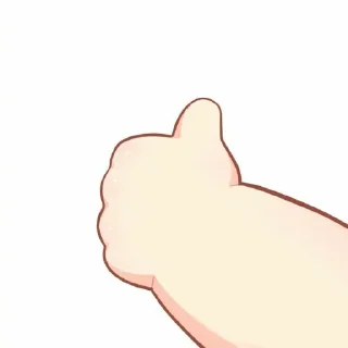 Video sticker 👍 cibi cibi dango