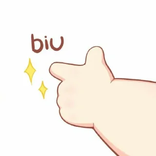 Telegram sticker 👈 cibi cibi dango