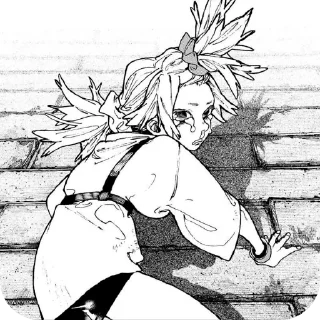 Telegram sticker 👍 Gachiakuta