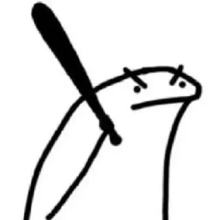 Telegram sticker 😤 Yender