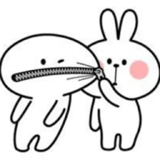 Video sticker 😑 Yender