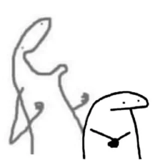 Sticker 👍 goon lu