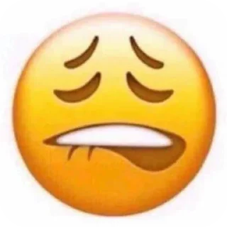 Telegram sticker 🥵 goon lu