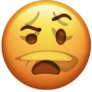 Telegram sticker 🫦 goon lu