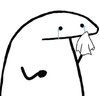 Telegram sticker 🥲 Yender