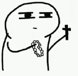 Telegram sticker 😬 Yender