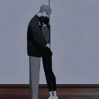 Telegram sticker 📍 Couple