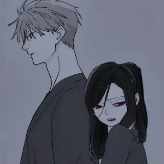 Video sticker 🎈 Couple