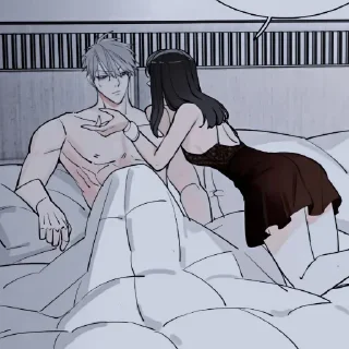 Video sticker 🩸 Couple