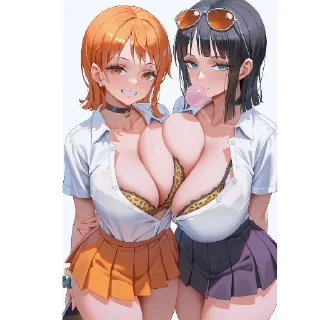 Video sticker 🥰 Nami @DarKYnvm