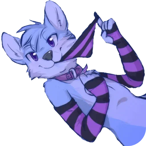 Telegram sticker ❤ Femboys