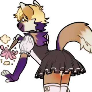 Video sticker ❤ Femboys