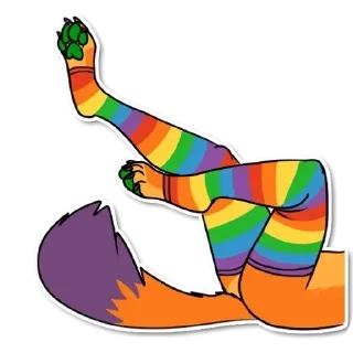 Video sticker ❤ Femboys