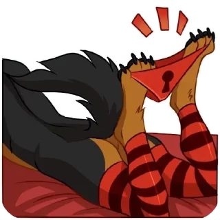 Video sticker ❤ Femboys