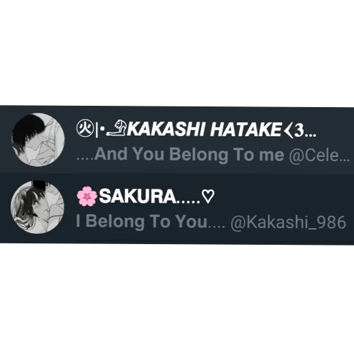 Telegram sticker 🕰 Cute jutsu