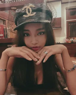 Телеграм стикер 🌚 Hak paten bintang