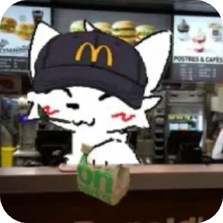 Telegram sticker 🎩 www. @Kumorol com