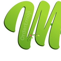 Sticker 🌱 Spring ➜ @OrderEmoji