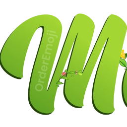 Sticker 🌱 Spring ➜ @OrderEmoji