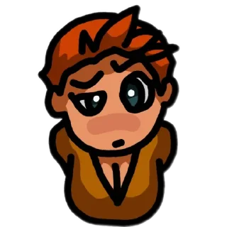 Video sticker 🤨 Spark✨🍑🔞 @TgEmodziBot